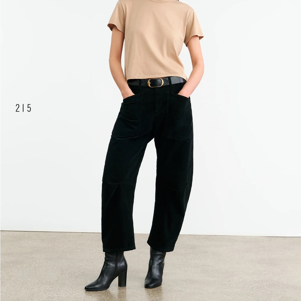 Nili Lotan Shon Corduroy